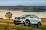 Kia Sorento GT 2017 года (AU)